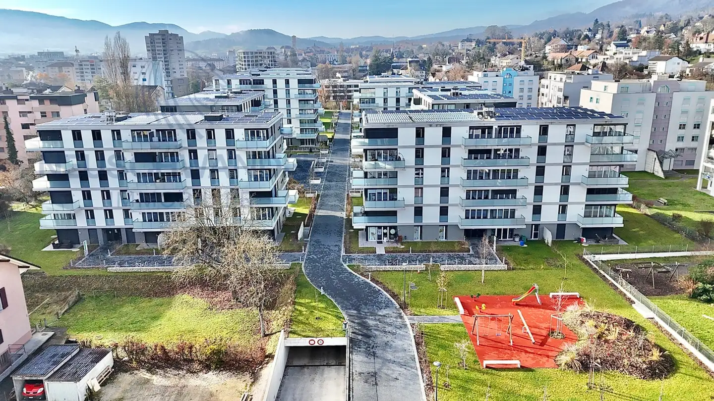 Immeuble mixte à louer - 2800 Delémont