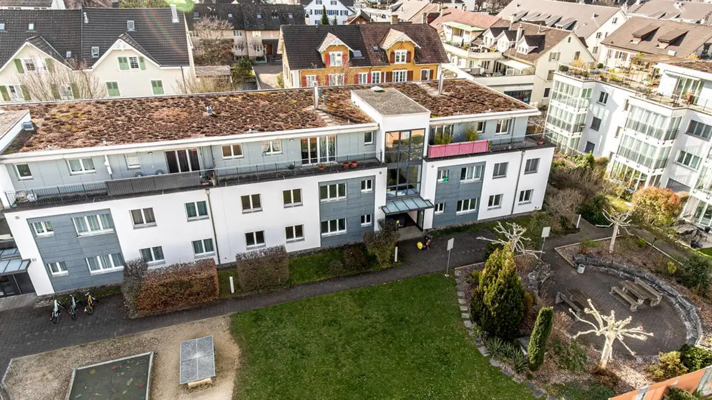 Apartment for rent - Vereinshausstrasse 1, 4133 Pratteln