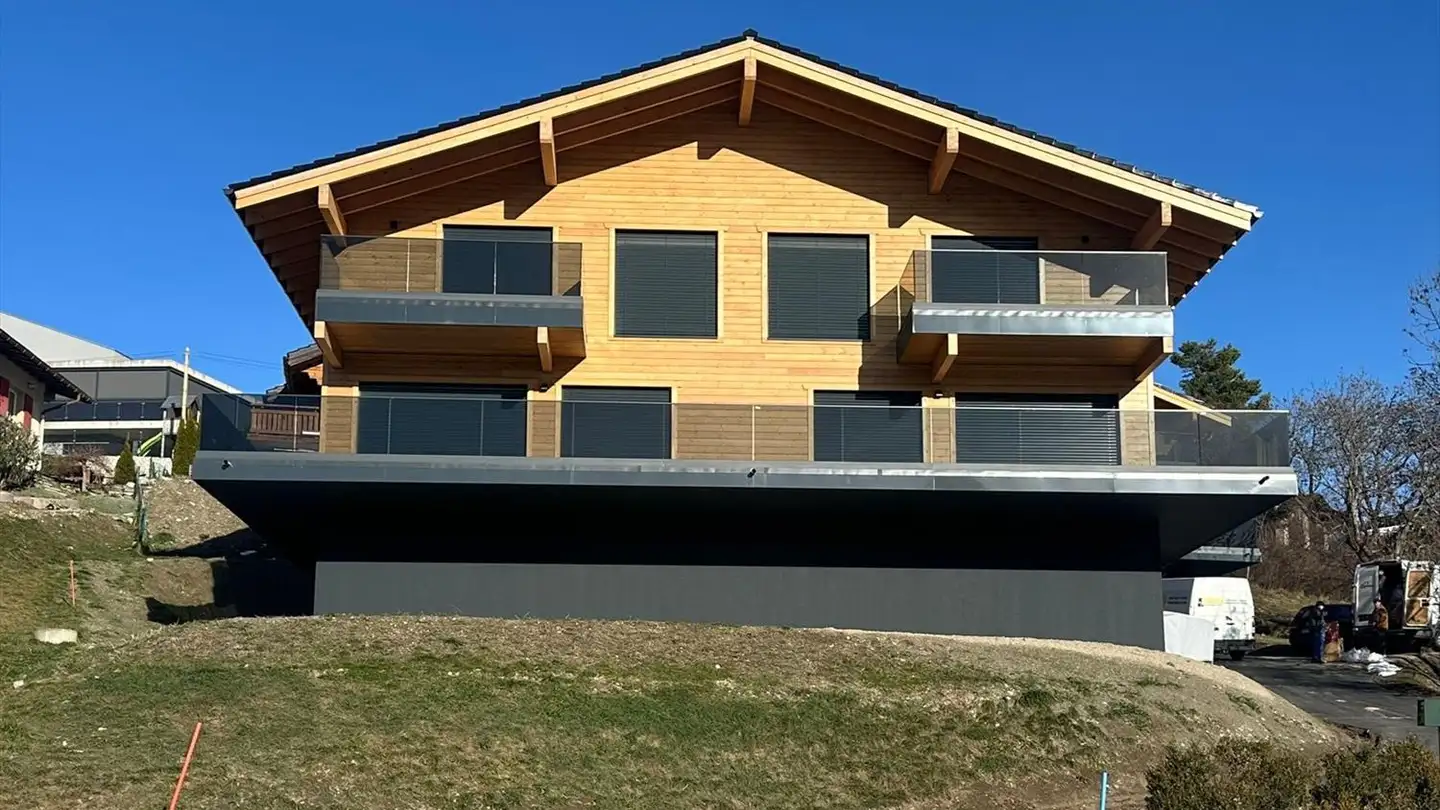 Chalet for sale - Route Du Lac, 1978 Lens