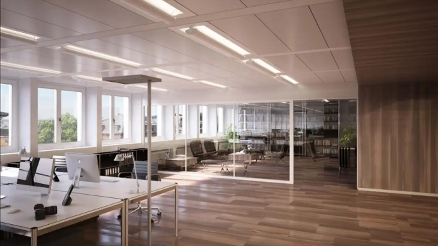 Spazio ufficio in affitto - Neuwiesenstrasse 20, 8400 Winterthur - Foto 3