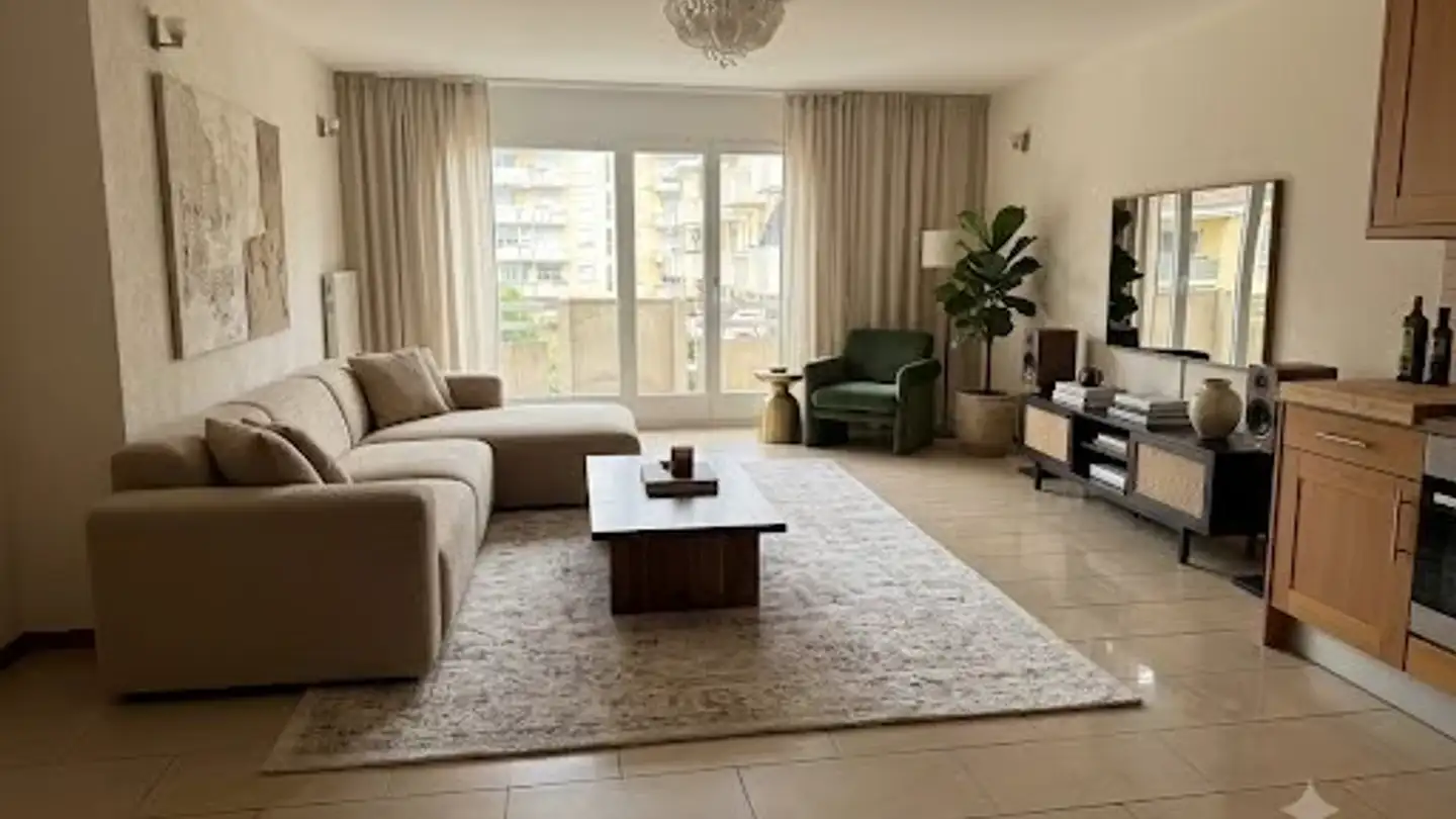Appartement à vendre - 1870 Monthey