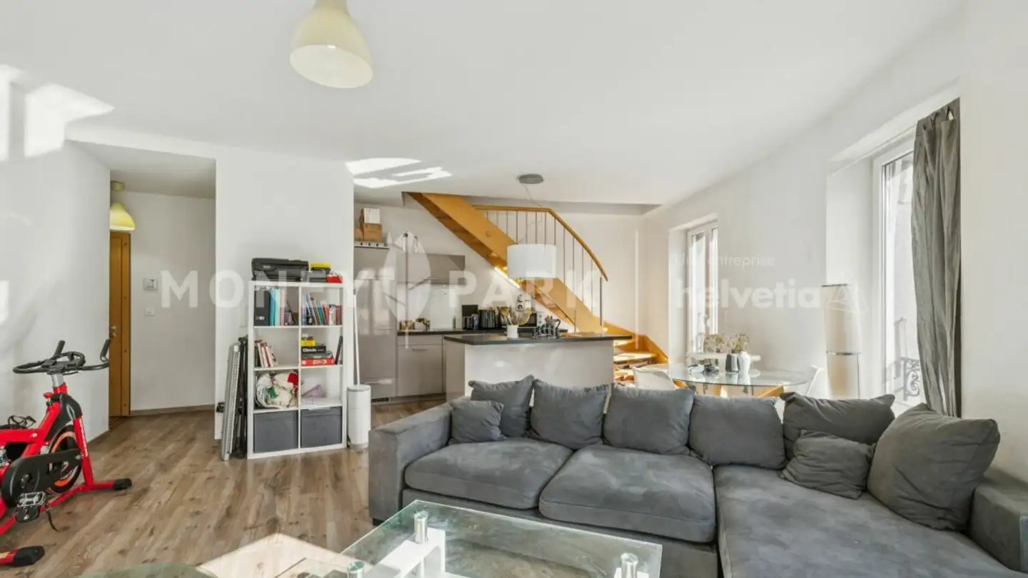 Einfamilienhaus kaufen - Rue De La Gare 16, 1860 Aigle - Foto 3