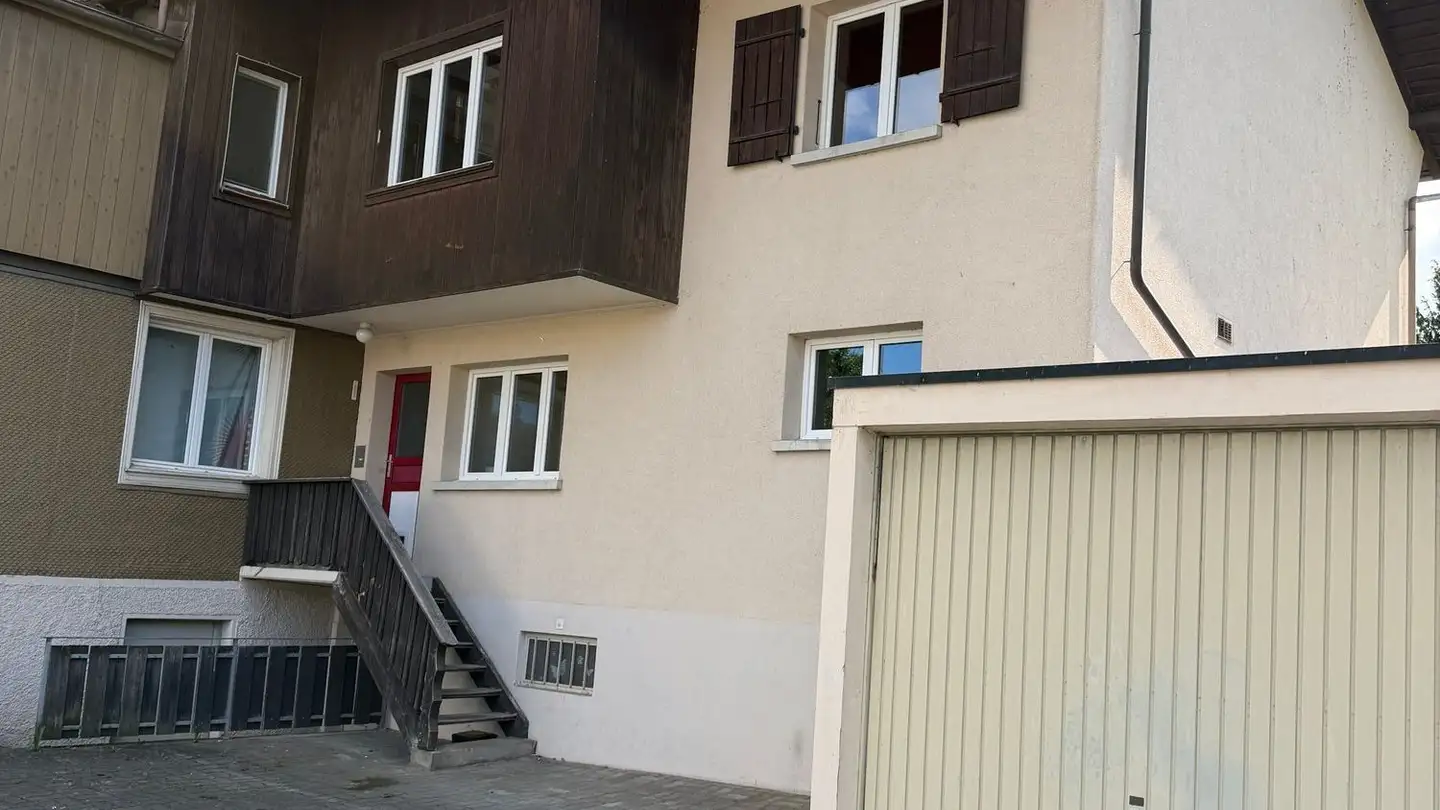 Duplex for rent - Dorfstrasse 50, 6142 Gettnau