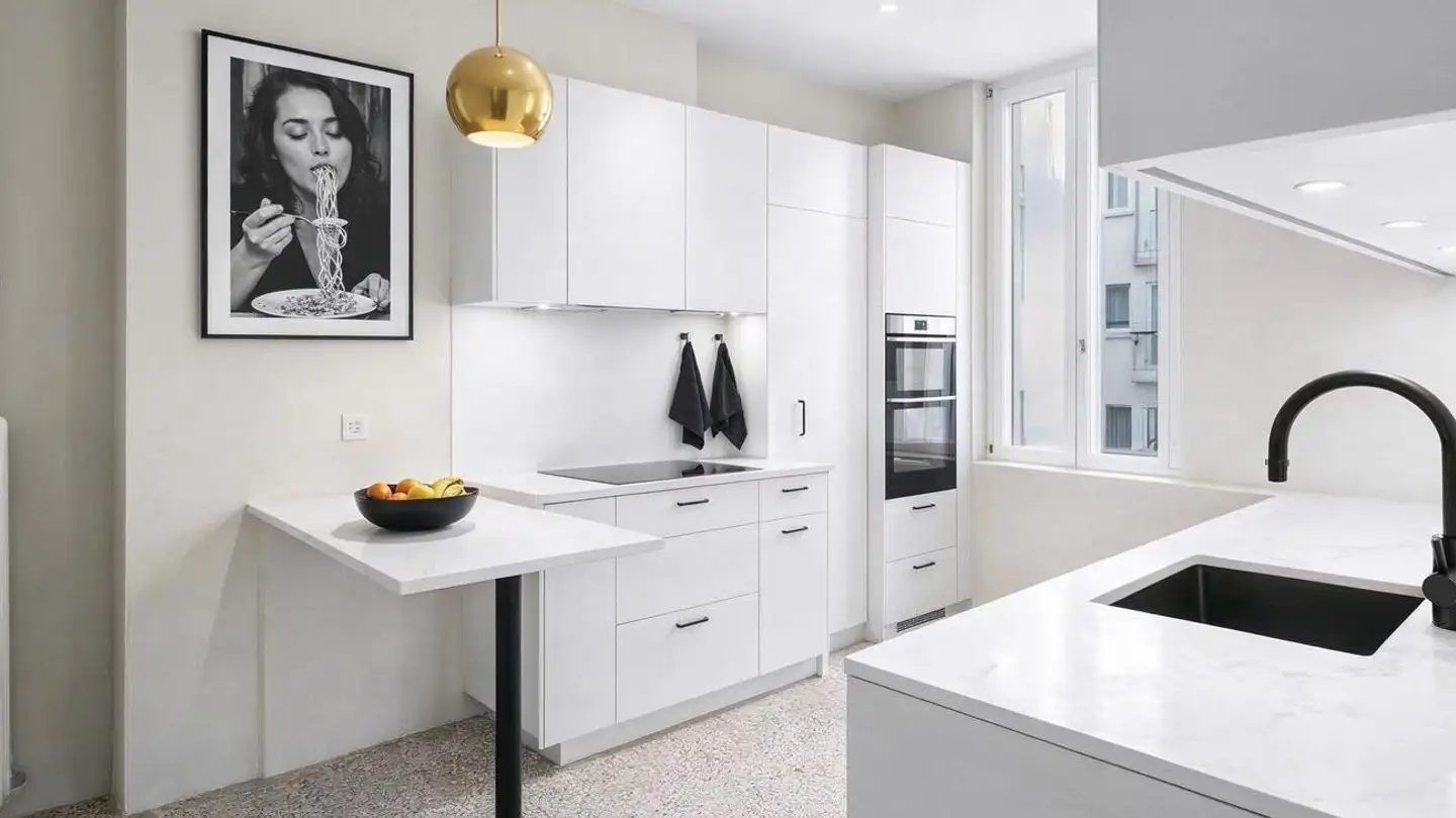 Wohnung mieten - 8008 Zürich - Foto 2