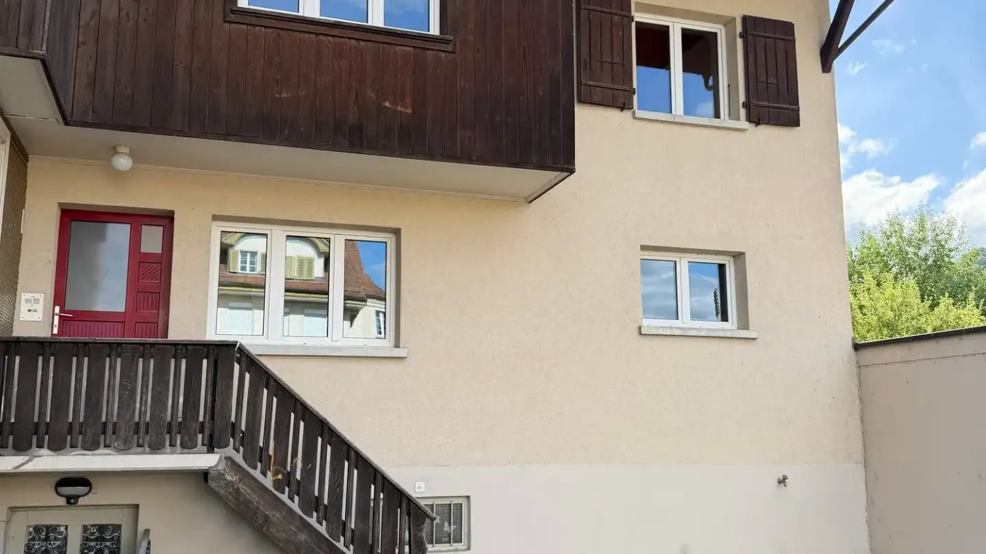 Duplex for rent - Dorfstrasse 50, 6142 Gettnau - Photo 2
