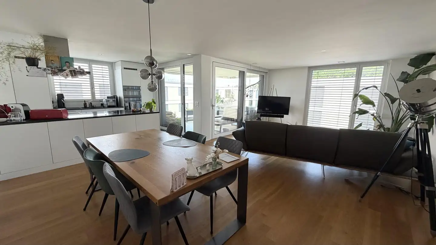 Wohnung mieten - Weinbergstrasse 29, 8302 Kloten - Foto 2