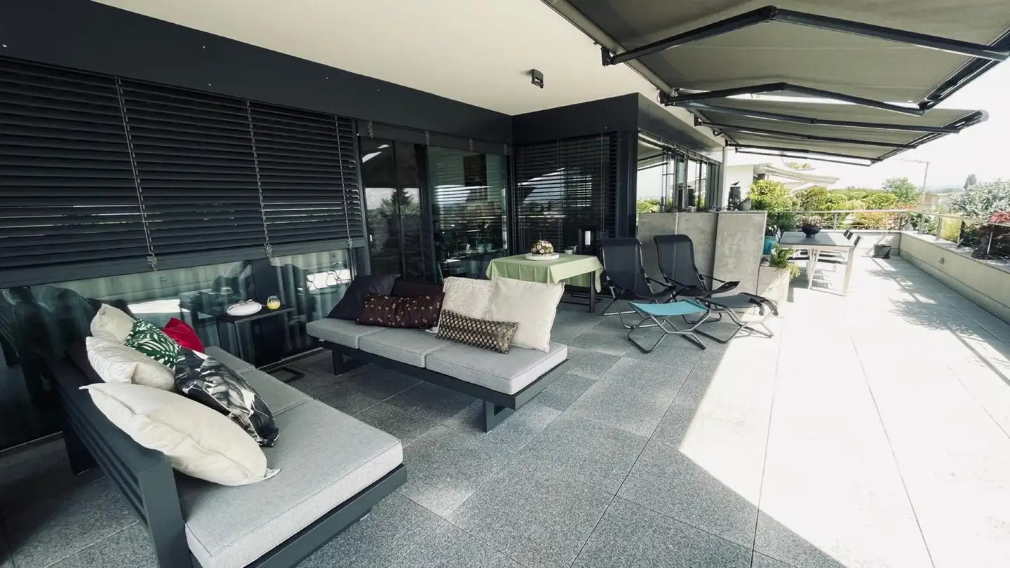 Appartement à vendre - Rebenweg 44, 3236 Gampelen