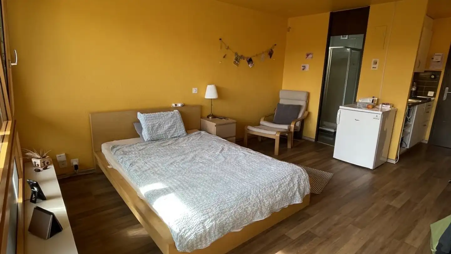 Möblierte Wohnung mieten - Niederwiesstrasse 12, 5417 Untersiggenthal