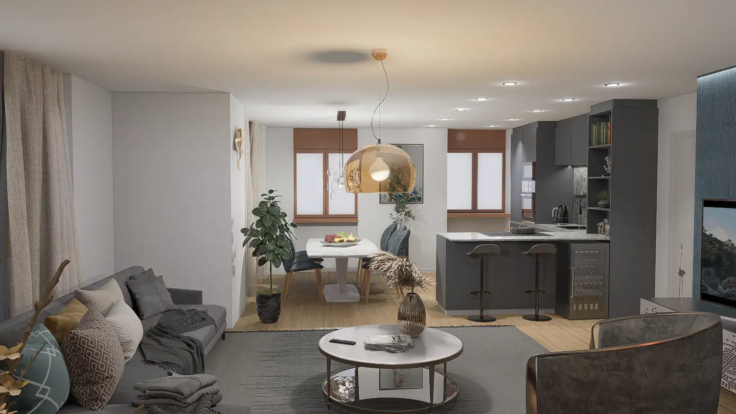 Appartamento in vendita - 6952 Canobbio - Photo 2