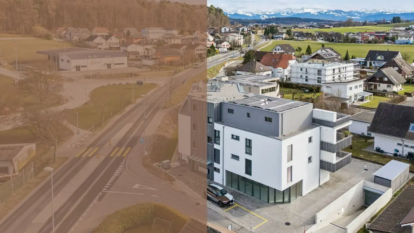 Wohnung kaufen - Doktorgässli 3, 3212 Gurmels