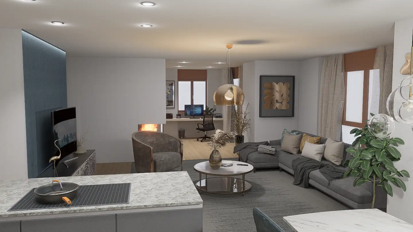 Appartamento in vendita - 6952 Canobbio - Photo 3