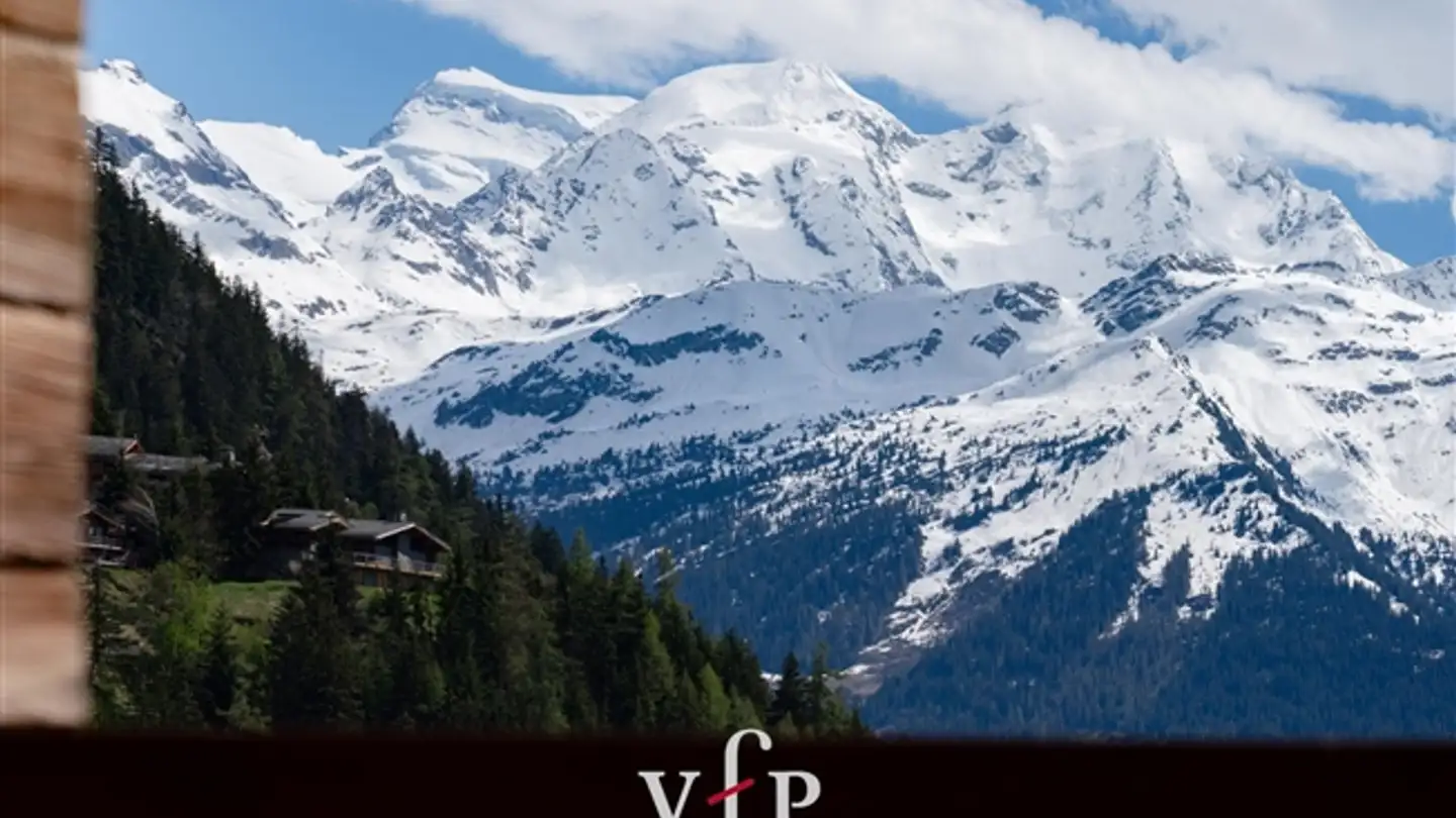 Appartement à vendre - Chemin Des Vernes 10, 1936 Verbier