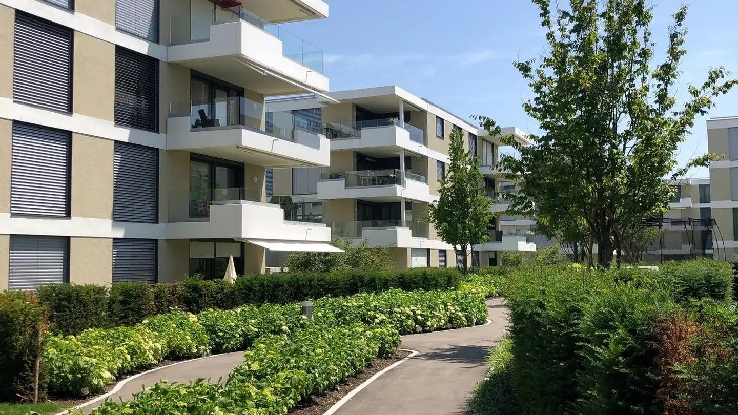 Wohnung mieten - Weinbergstrasse 29, 8302 Kloten