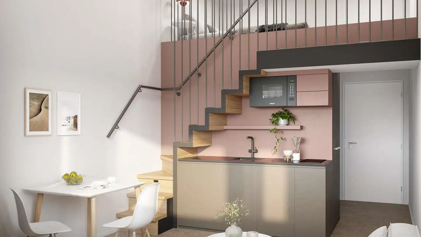 Wohnung mieten - 8050 Zürich