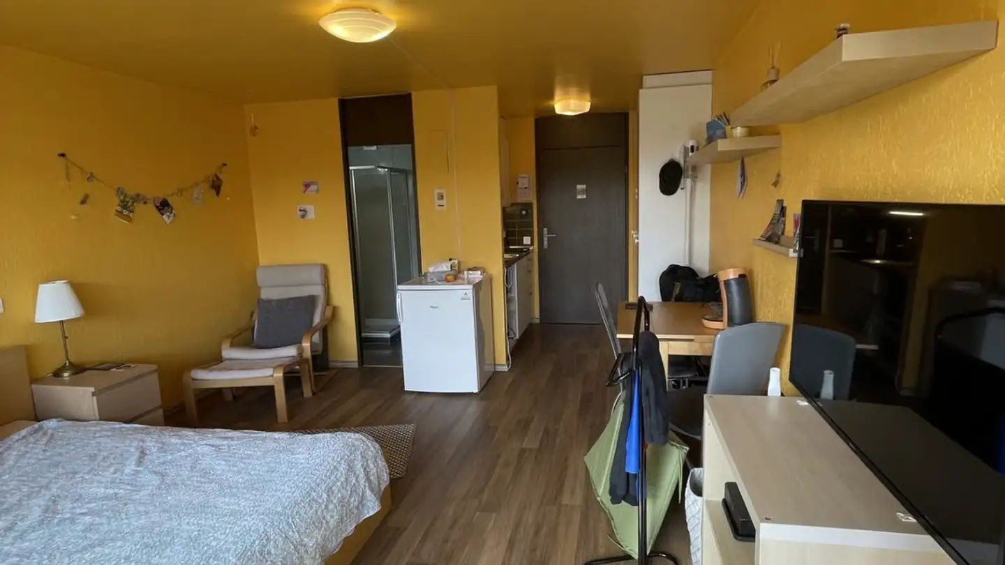 Appartement meublé à louer - Niederwiesstrasse 12, 5417 Untersiggenthal - Photo 4