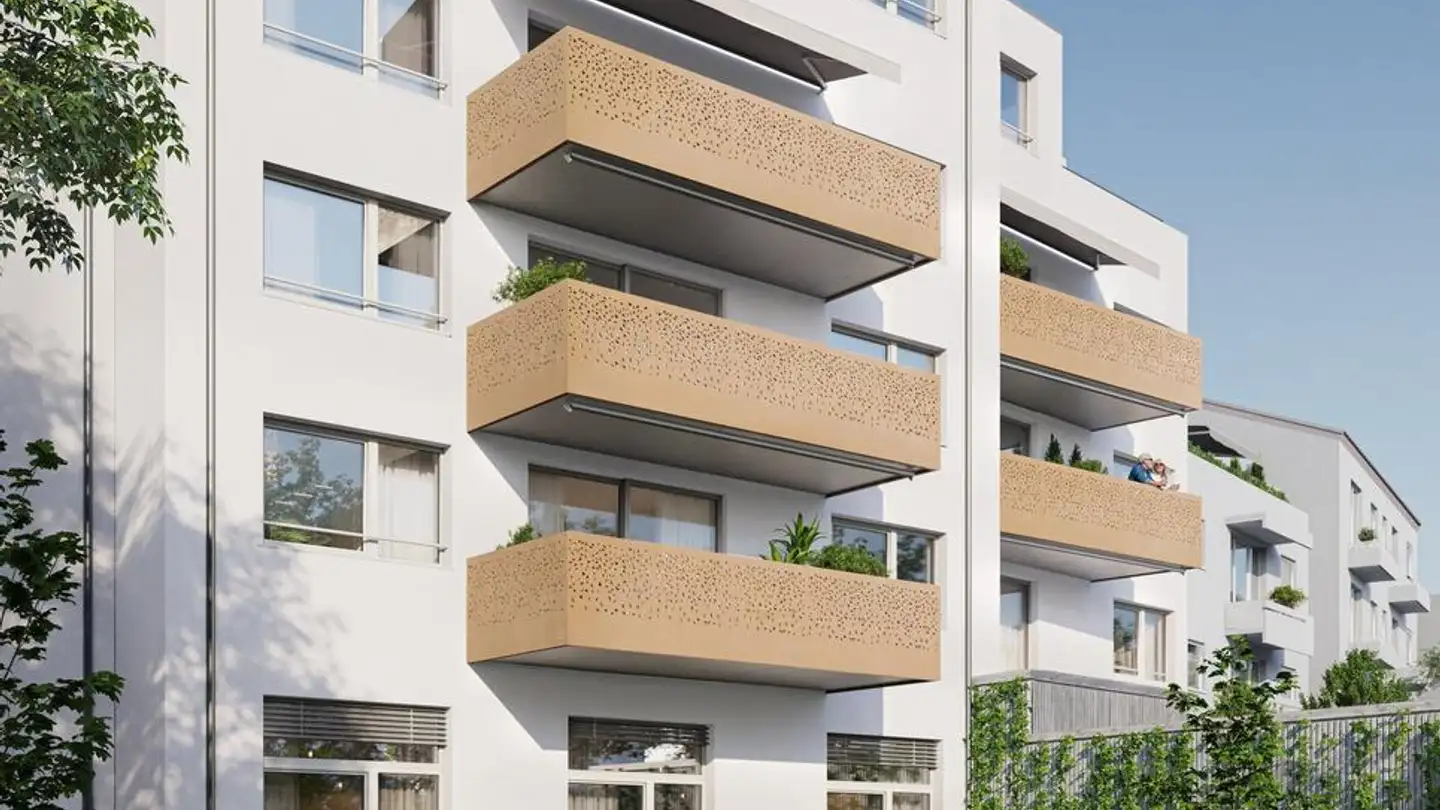 Apartment for rent - Rue De La Poste / Poststrasse 18, 2504 Biel/Bienne