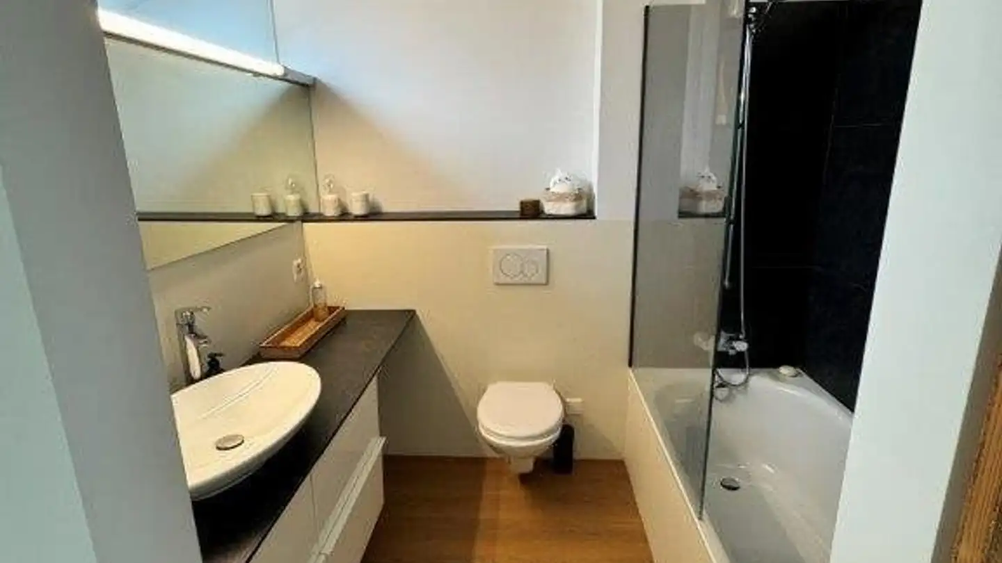 Wohnung mieten - Via Canonico Manera, 6965 Cadro - Foto 2