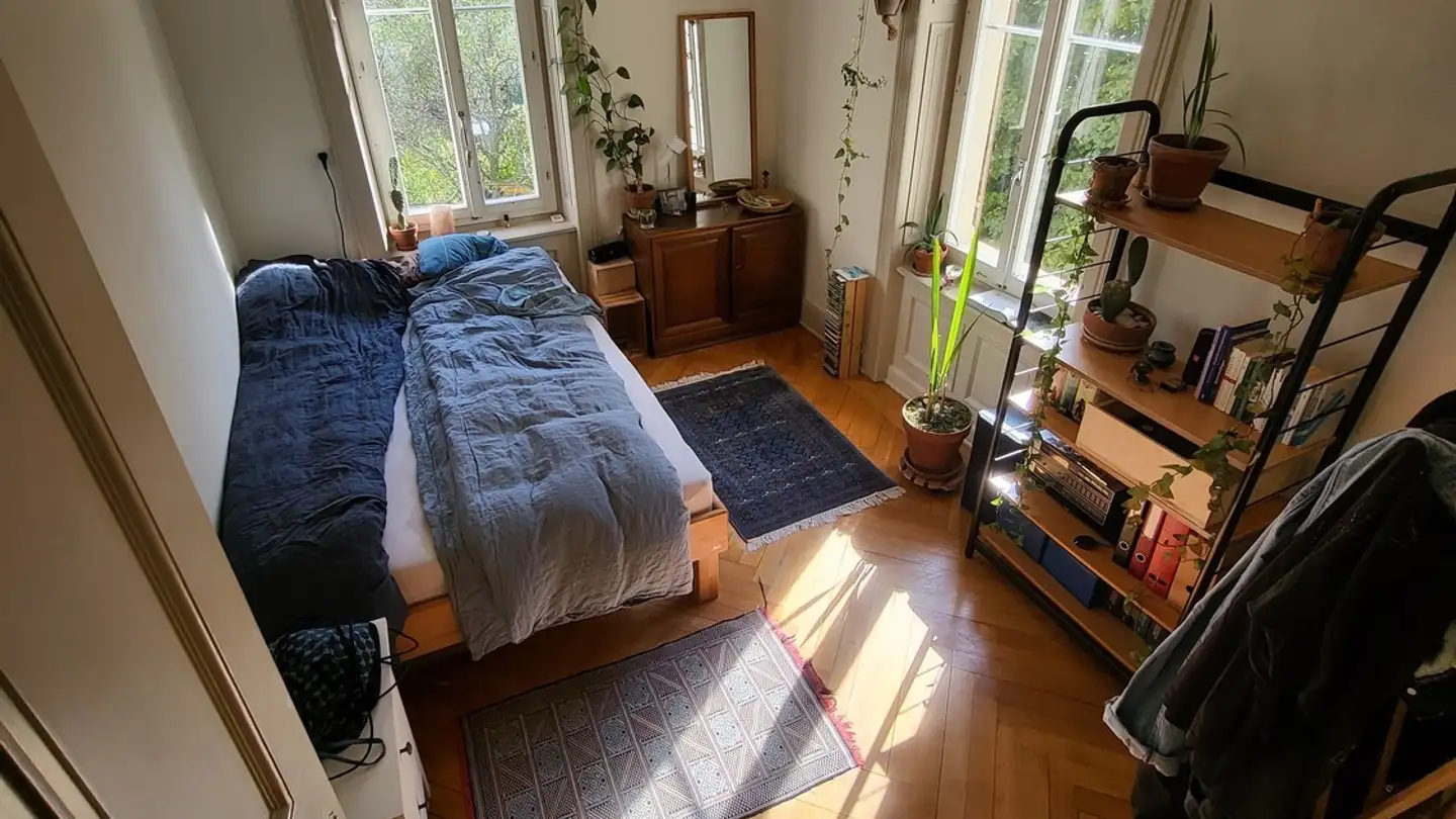 Stanza singola in affitto - Fuhrweg 1, 8820 Wädenswil