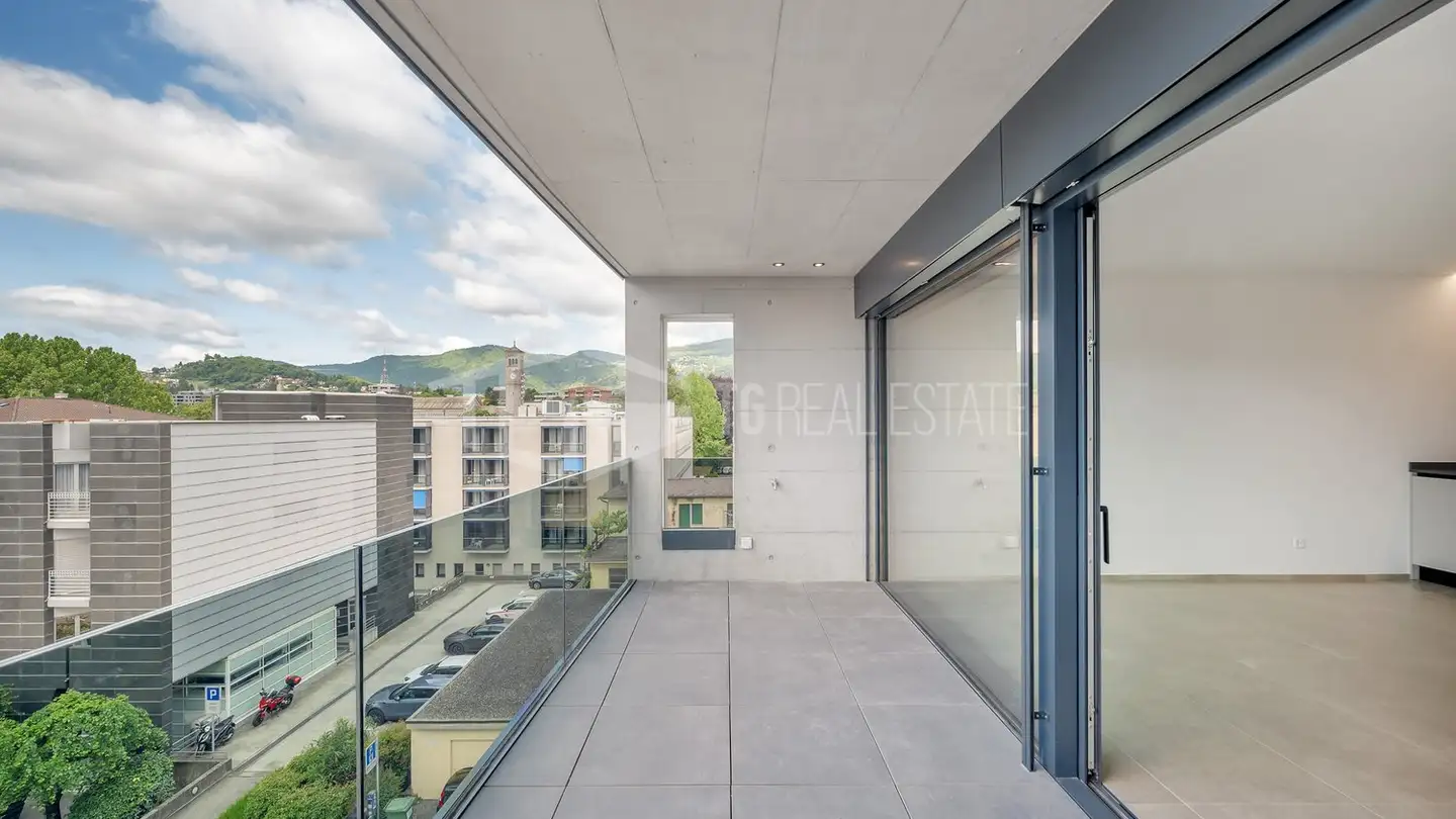 Appartamento in vendita - Via San Salvatore, 6900 Massagno - Photo 2