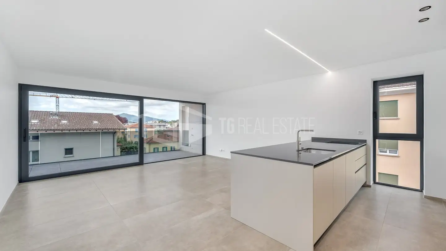 Appartamento in vendita - Via San Salvatore, 6900 Massagno - Photo 3