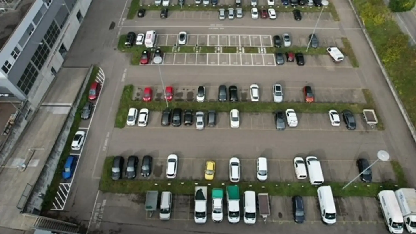 Parcheggio esterno in affitto - Klosterstrasse 19, 8406 Winterthur