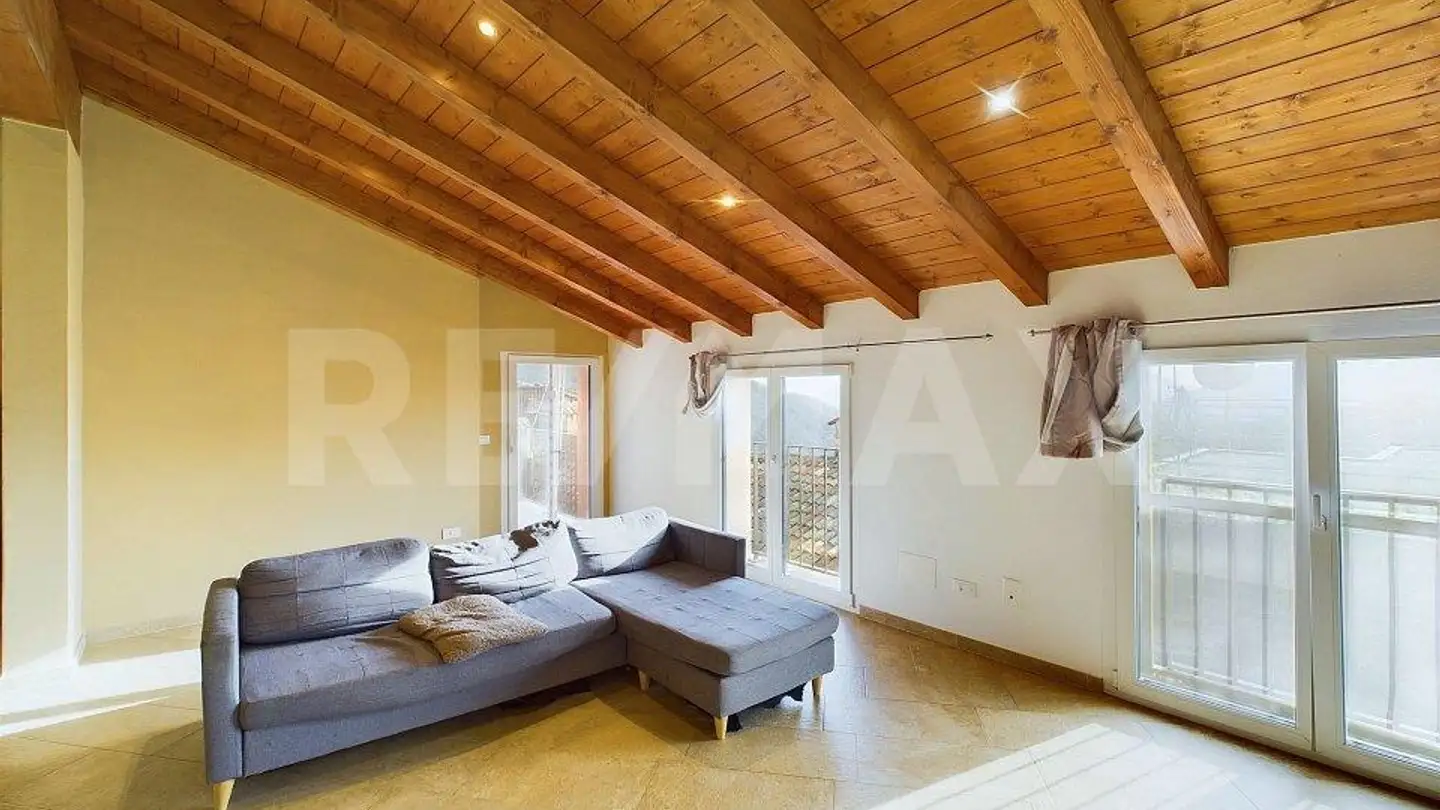 Immeuble résidentiel à vendre - 6981 Bedigliora - Photo 2