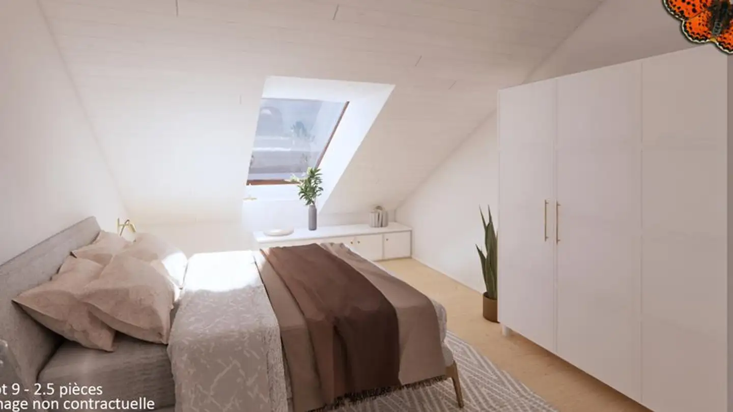 Appartement à vendre - 1745 Lentigny - Photo 3