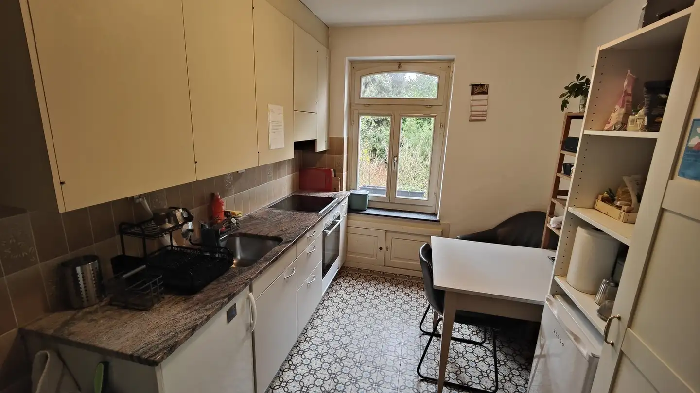 Stanza singola in affitto - Fuhrweg 1, 8820 Wädenswil - Foto 3