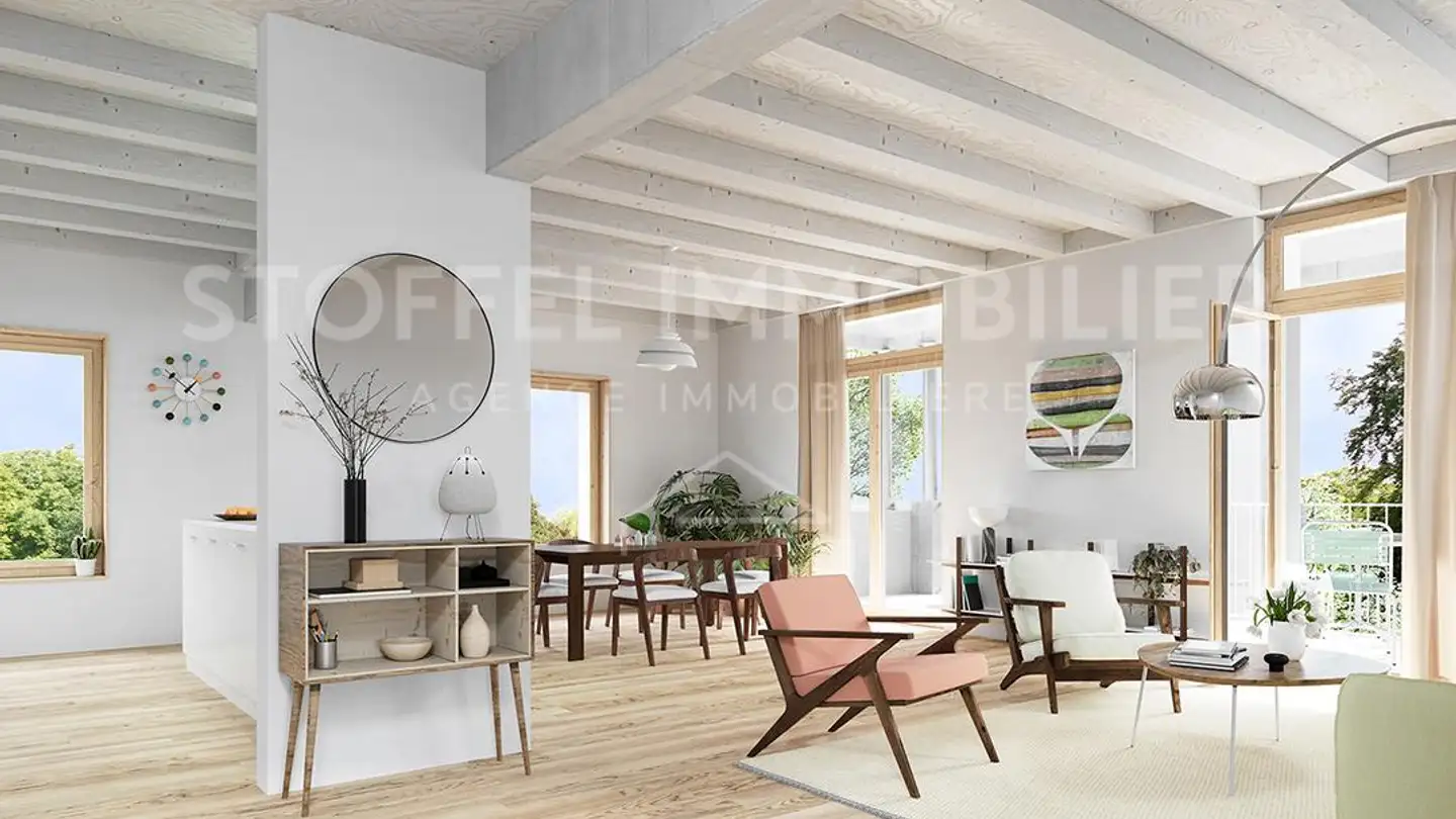 Apartment for sale - 1254 Jussy - Photo 3