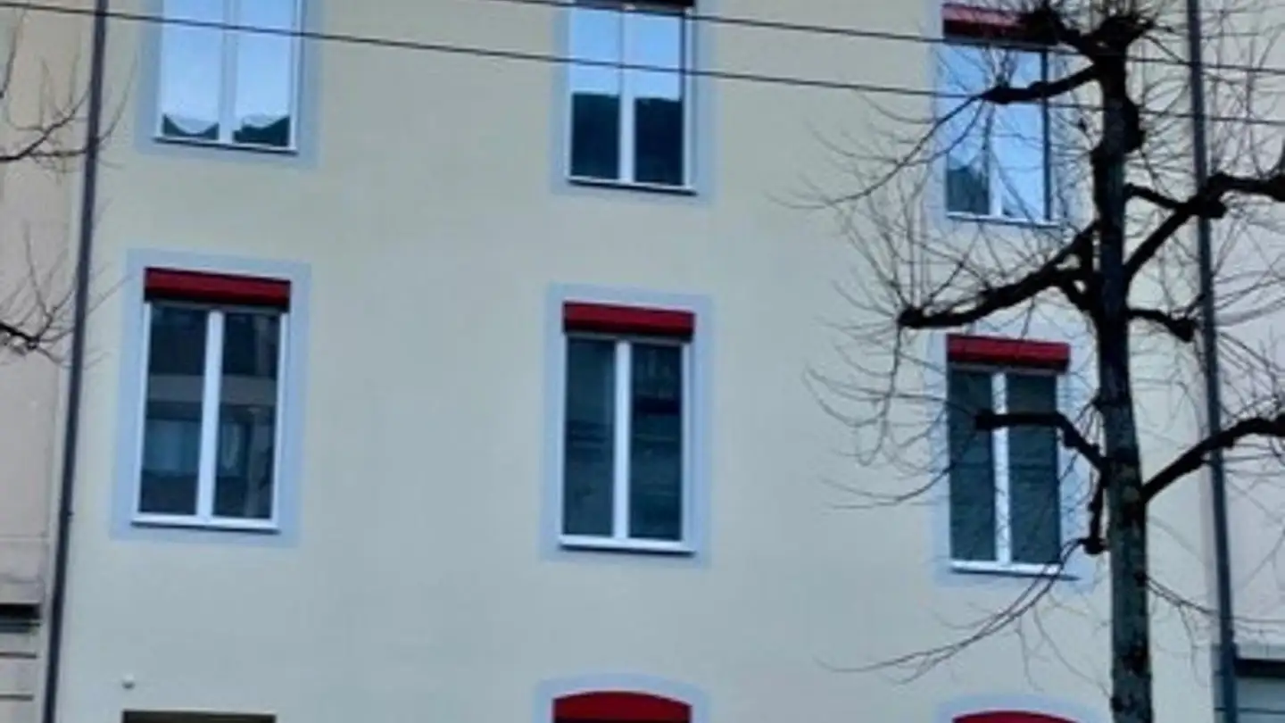 Wohnung mieten - Rue Du Général-Dufour / General-Dufour-Strasse 51, 2502 Biel/Bienne