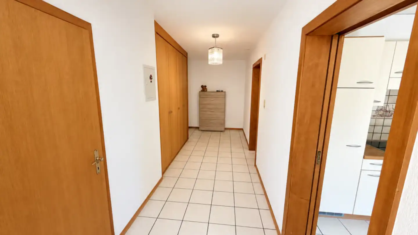Wohnung kaufen - 1784 Courtepin