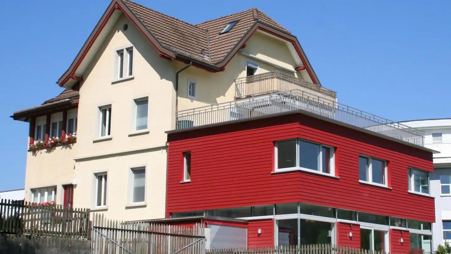 Appartement à louer - Wolfhaldenstrasse 13, 9500 Wil SG