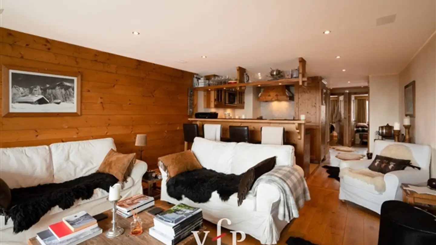 Appartement à vendre - Chemin Des Vernes 10, 1936 Verbier - Photo 3