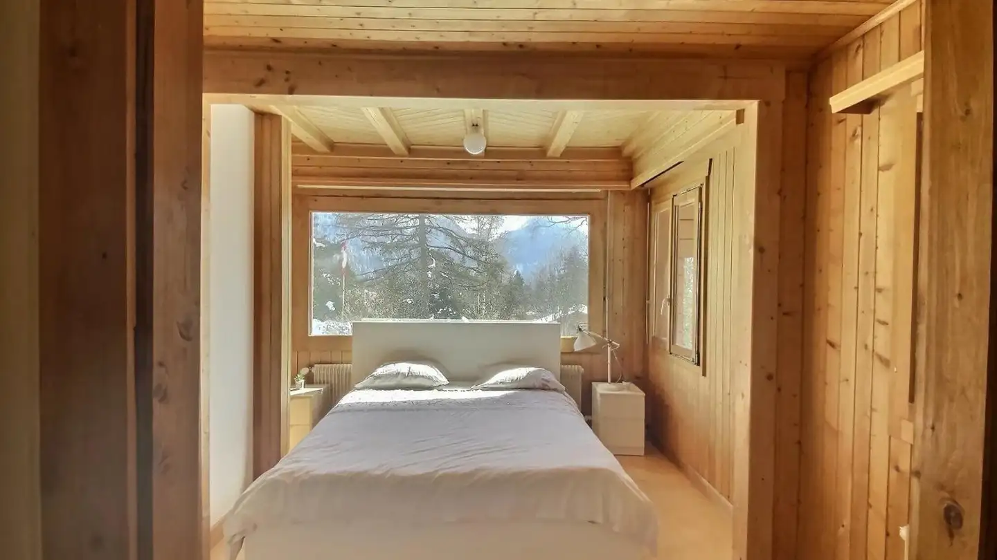 Chalet à vendre - 1882 Gryon