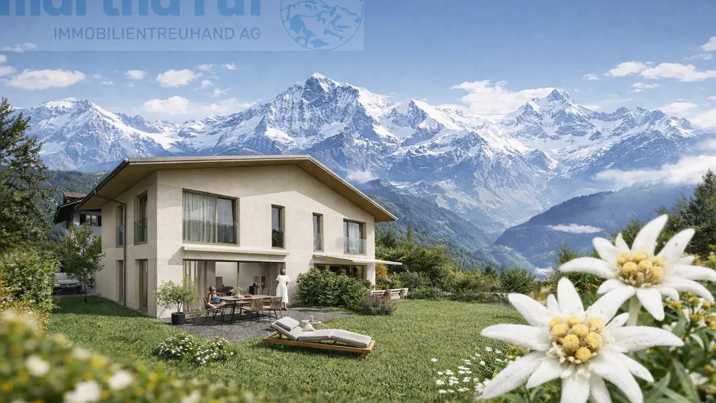 Einfamilienhaus kaufen - Weissenaustrasse, 3800 Unterseen