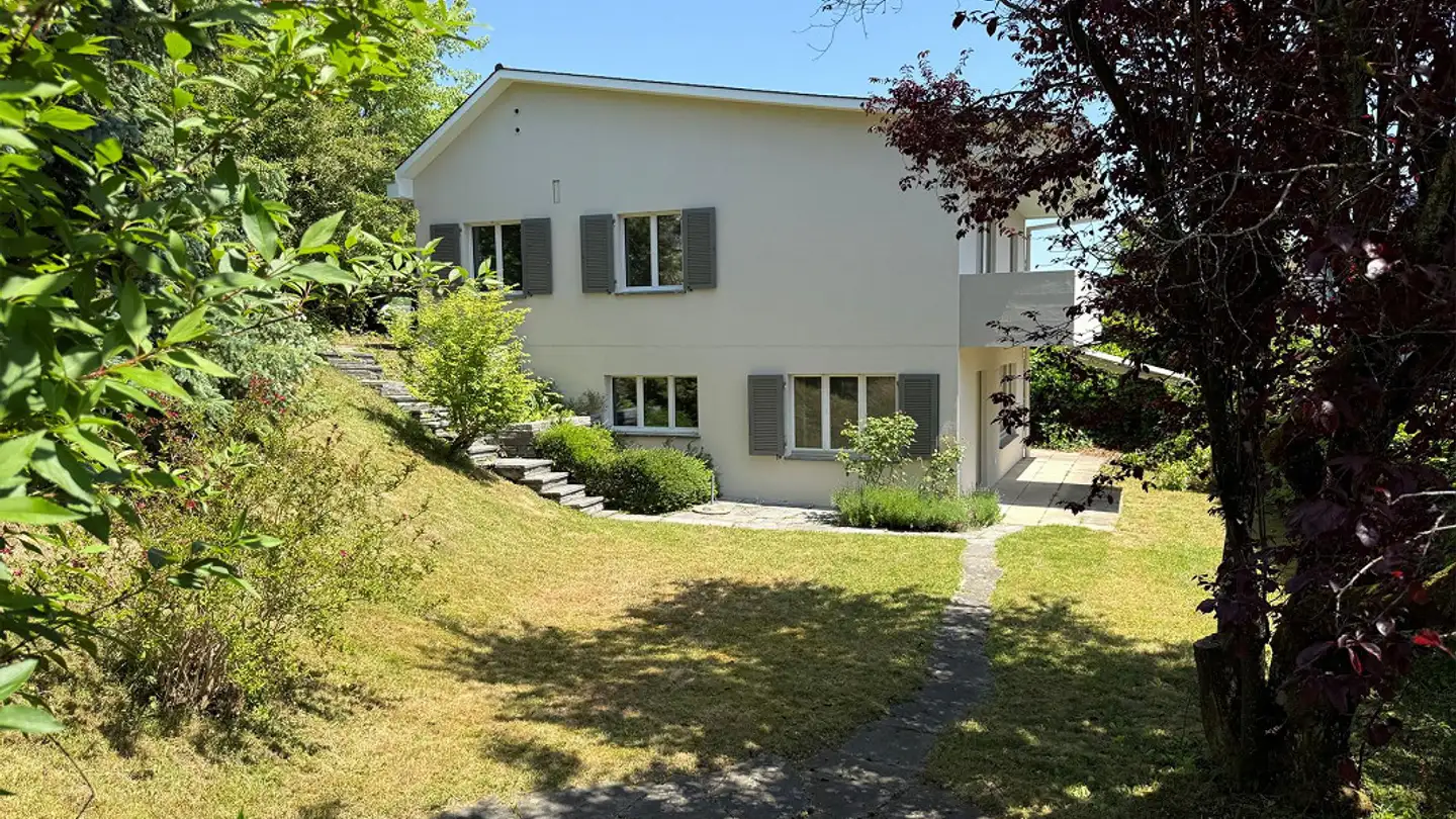 Single house for sale - Lörenstrasse 27, 9230 Flawil