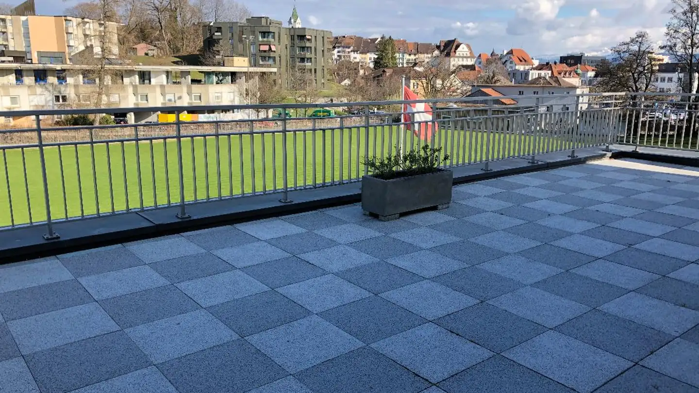 Appartement à louer - Wolfhaldenstrasse 13, 9500 Wil SG - Photo 2