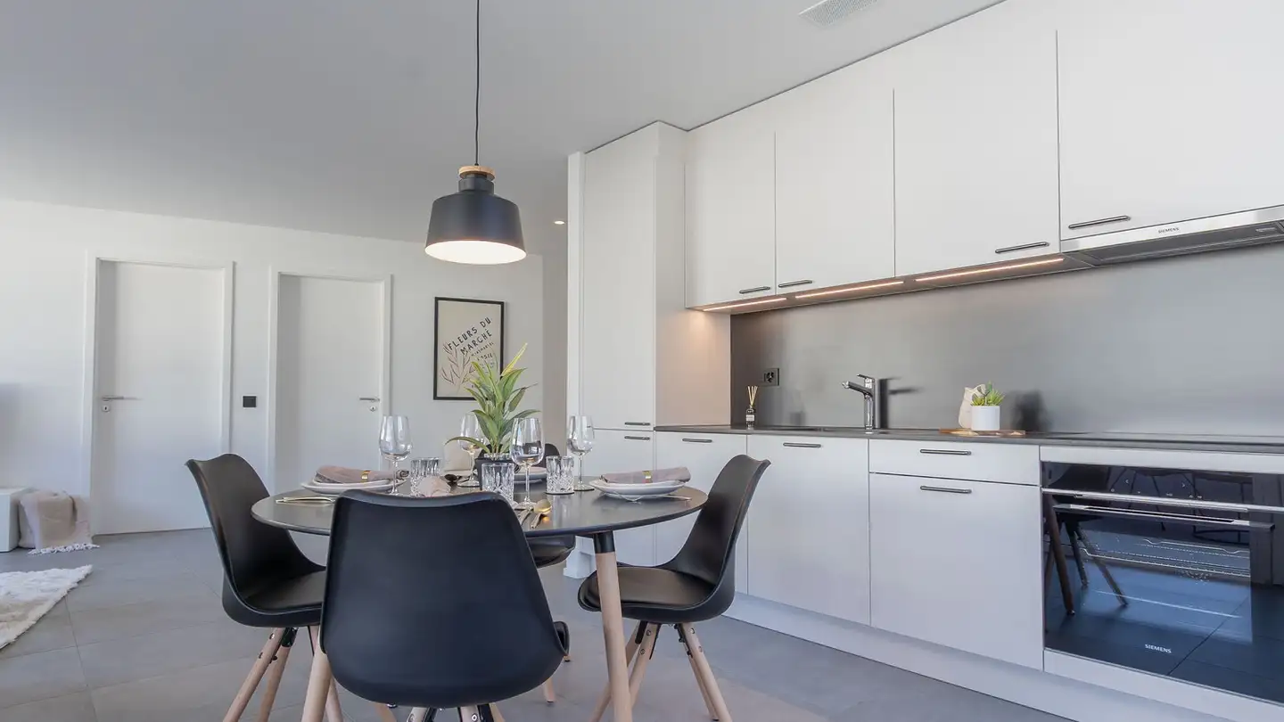 Apartment for rent - Eymatt 10, 3930 Visp - Photo 3