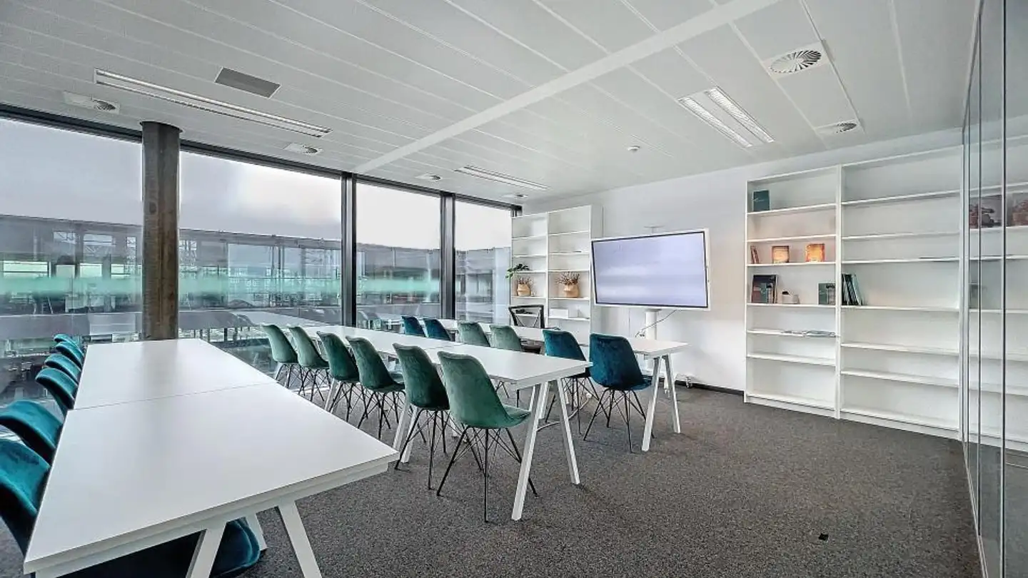 Spazio ufficio in affitto - Passerelle Du Lignon, 1219 Le Lignon - Photo 2