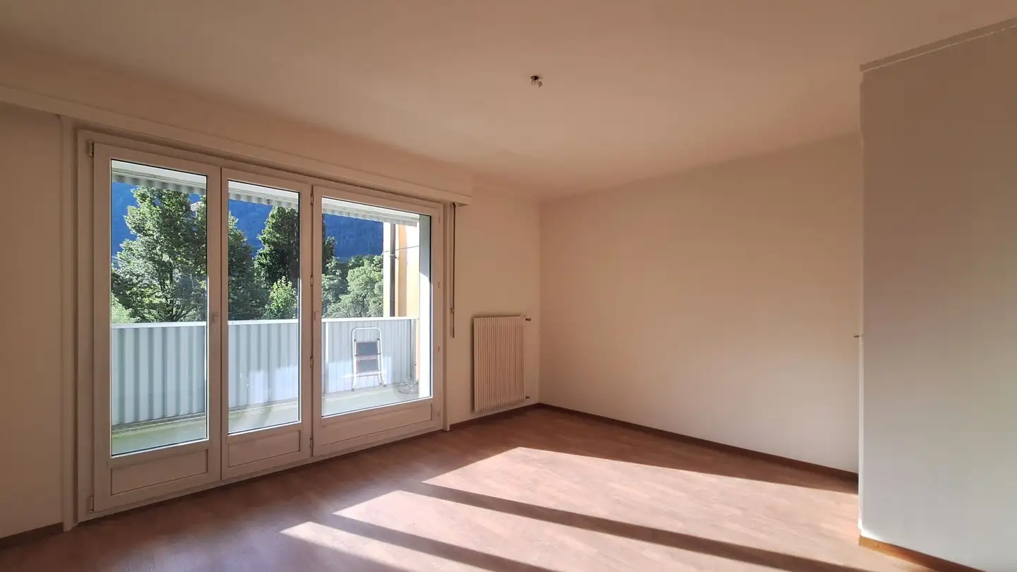 Apartment for rent - Avenue De La Fusion 54, 1920 Martigny