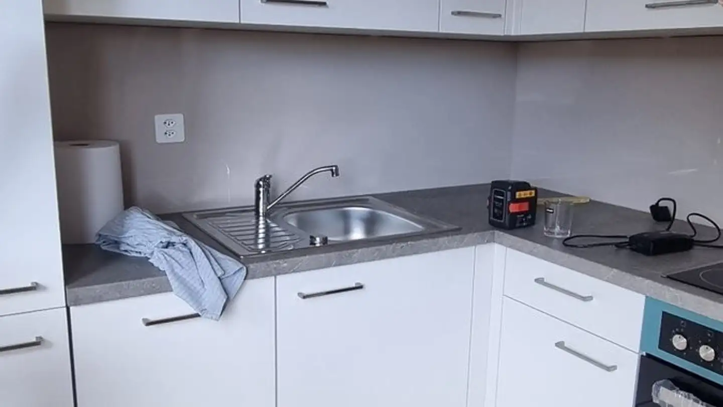 Stanza singola in affitto - Schwarzwaldallee, 4058 Basel - Photo 4