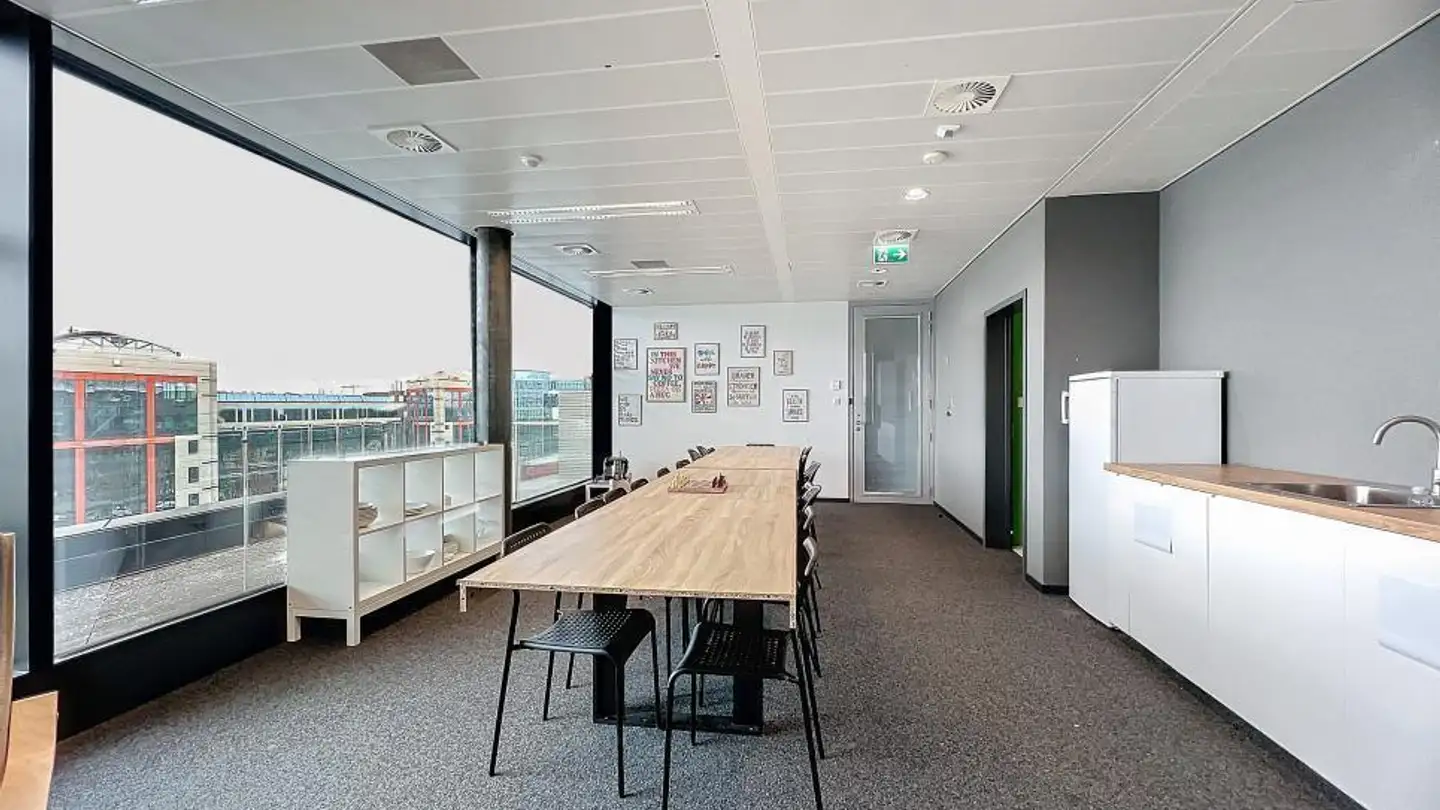 Spazio ufficio in affitto - Passerelle Du Lignon, 1219 Le Lignon - Photo 4