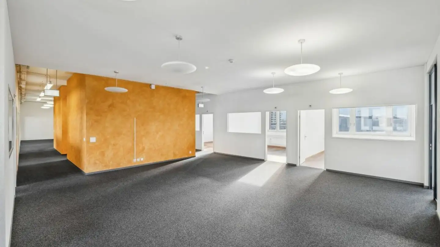 Commercial à louer - Hohenrainstrasse 12d, 4133 Pratteln - Photo 2