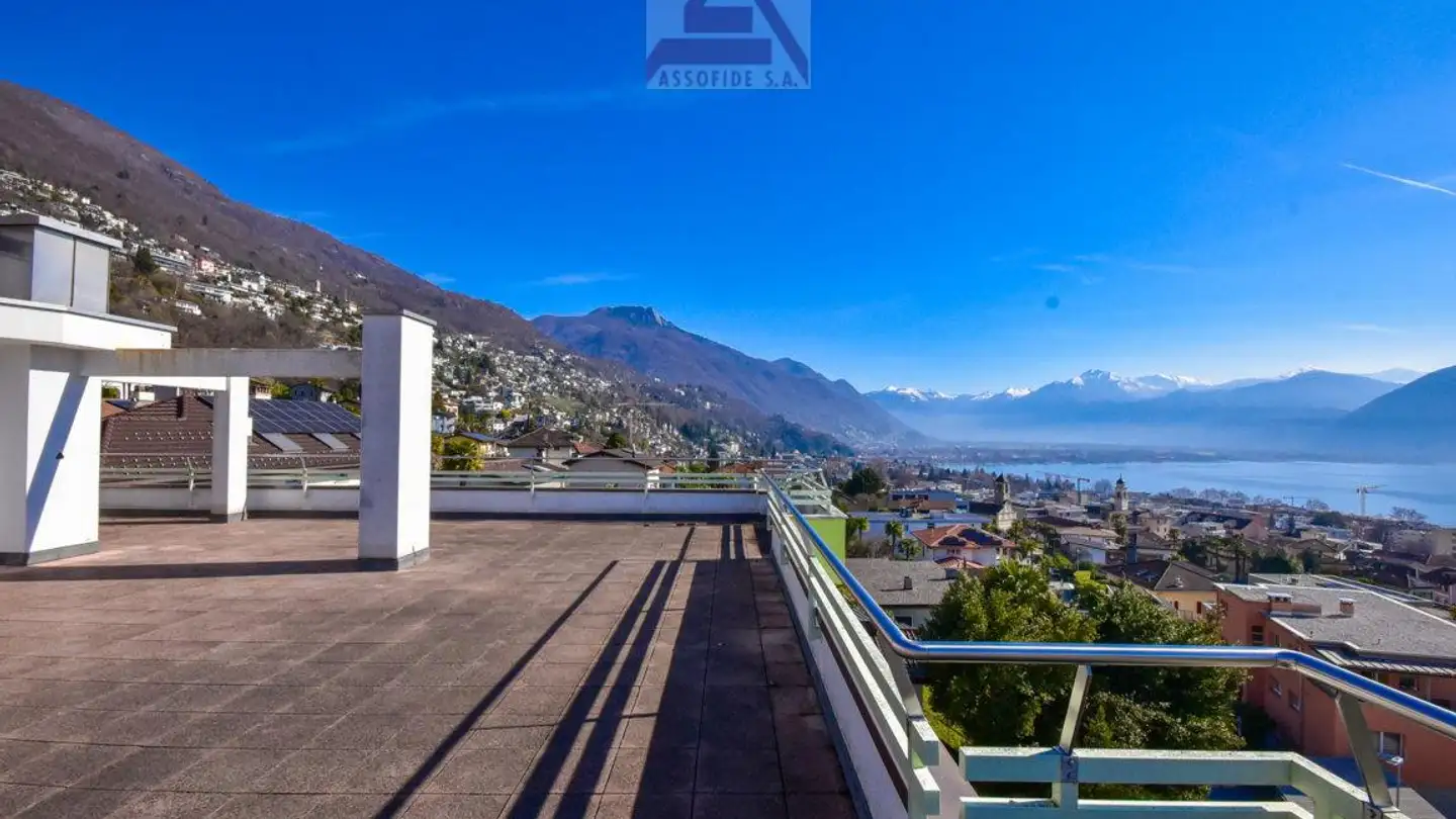 Penthouse kaufen - 6648 Minusio - Foto 4