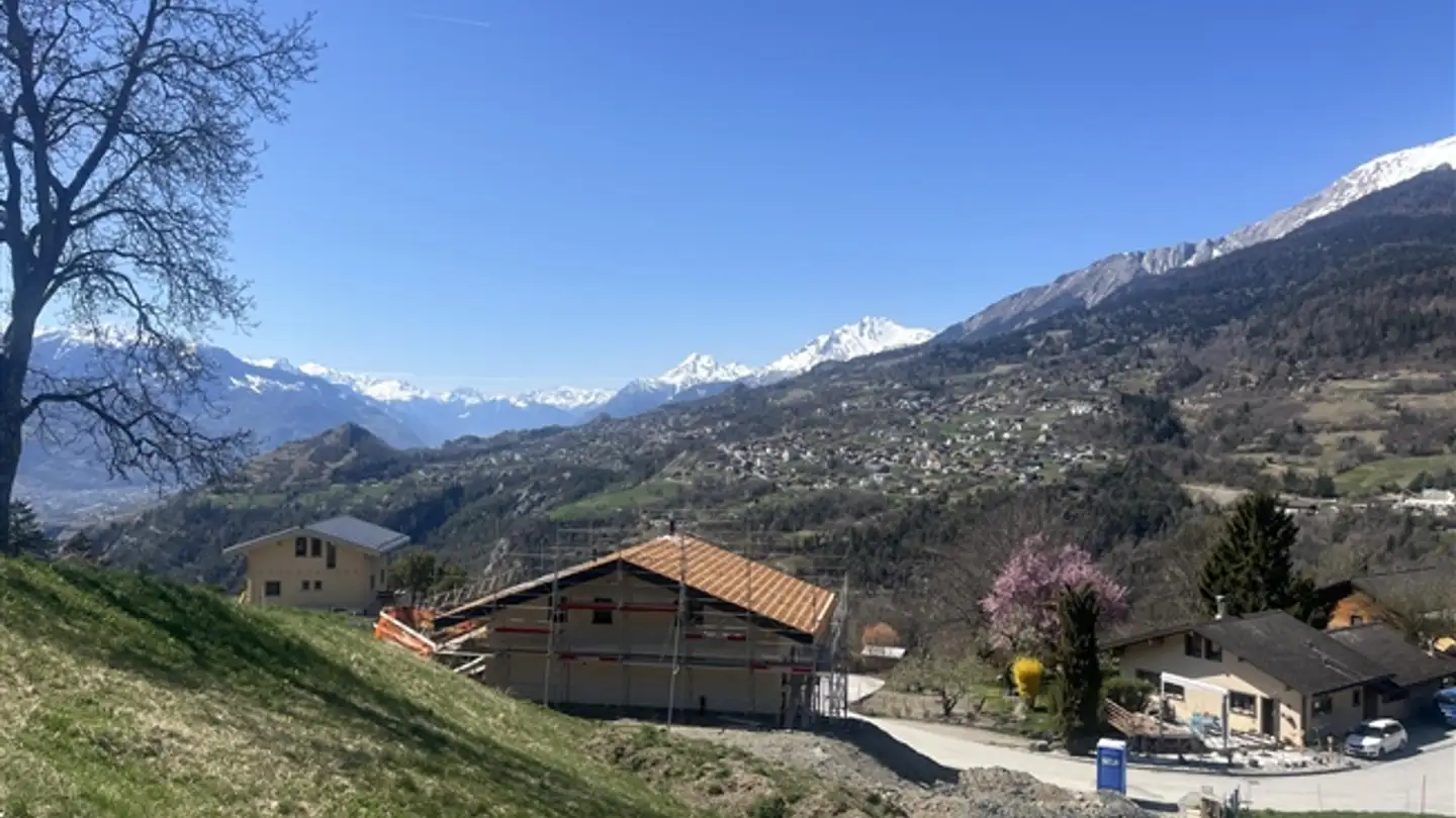 Maison individuelle à vendre - 1977 Icogne - Photo 2