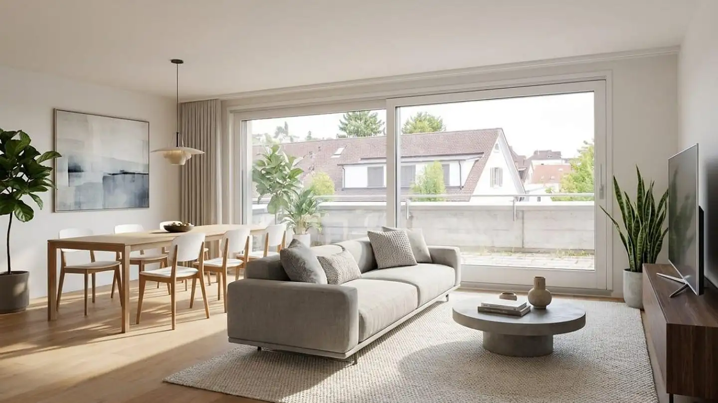 Penthouse for sale - 8706 Meilen - Photo 2