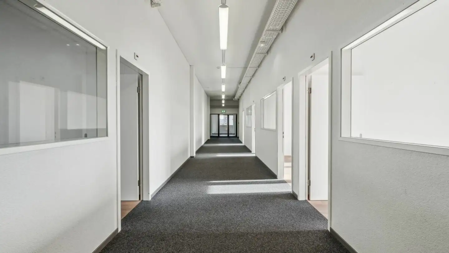 Commercial à louer - Hohenrainstrasse 12d, 4133 Pratteln - Photo 4
