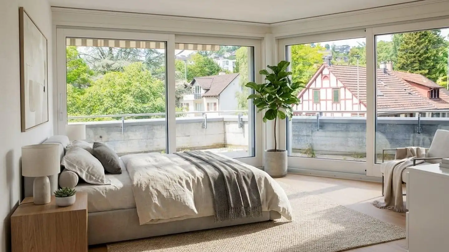 Penthouse for sale - 8706 Meilen - Photo 4