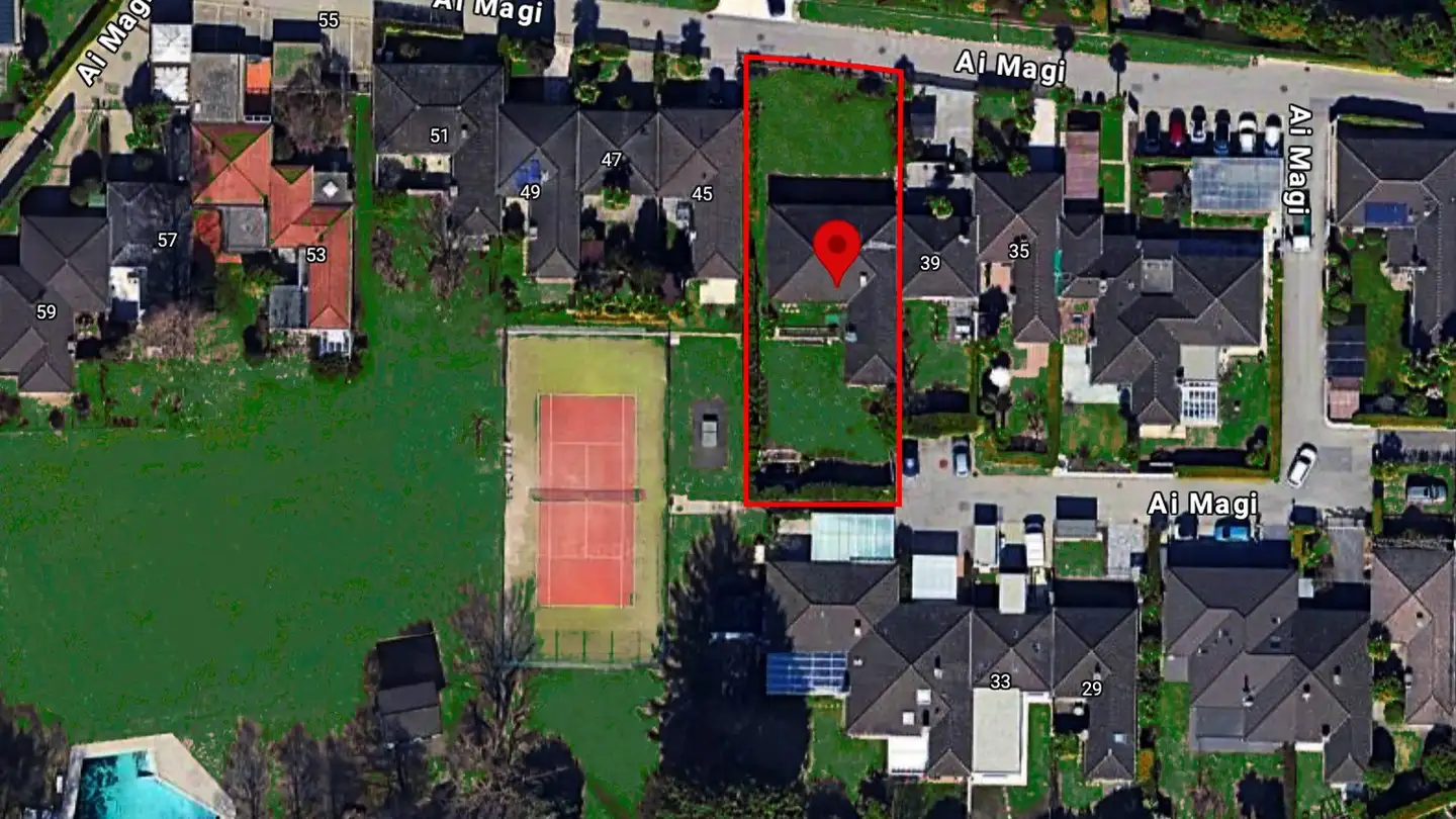 Terreno edificabile in vendita - 6945 Origlio