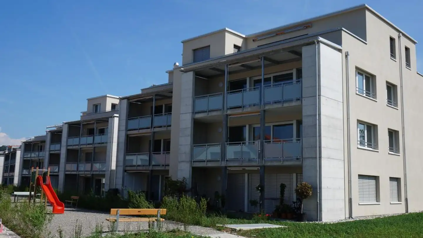 Apartment for rent - Imstlerwäg 40, 8197 Rafz